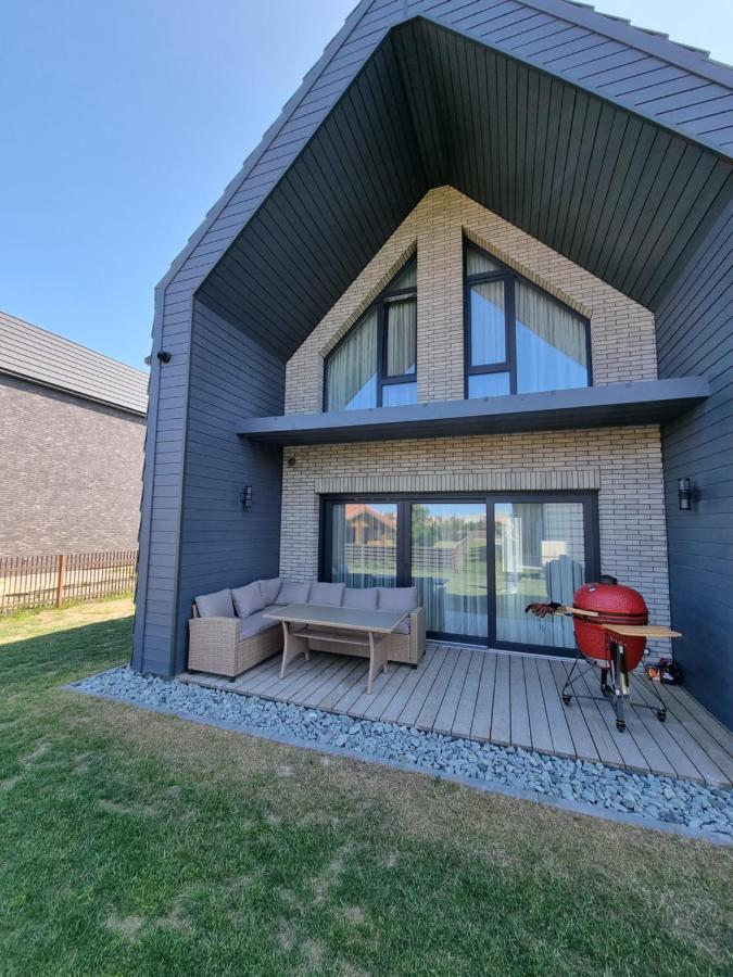 Вилла Sea House 2N Паланга Экстерьер фото